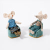 Maileg Chair 2 Pack Mouse | © Conscious Craft